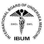 International Board of Undersea Medicine Hyperbaric Practitioner
